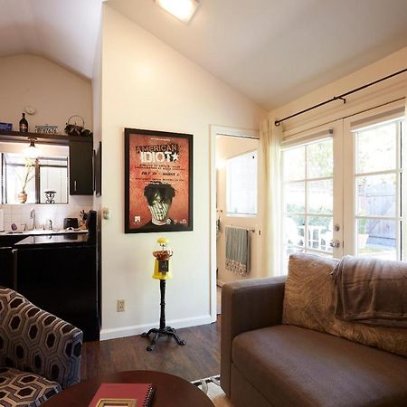 Willow Glen Private Studio - 1 Queen Bed And 1 Queen Inflatable San Jose Eksteriør bilde