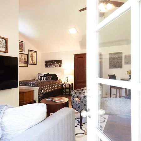Willow Glen Private Studio - 1 Queen Bed And 1 Queen Inflatable San Jose Eksteriør bilde