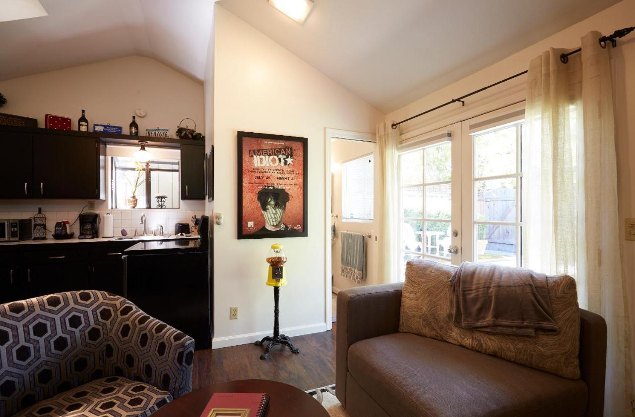 Willow Glen Private Studio - 1 Queen Bed And 1 Queen Inflatable San Jose Eksteriør bilde