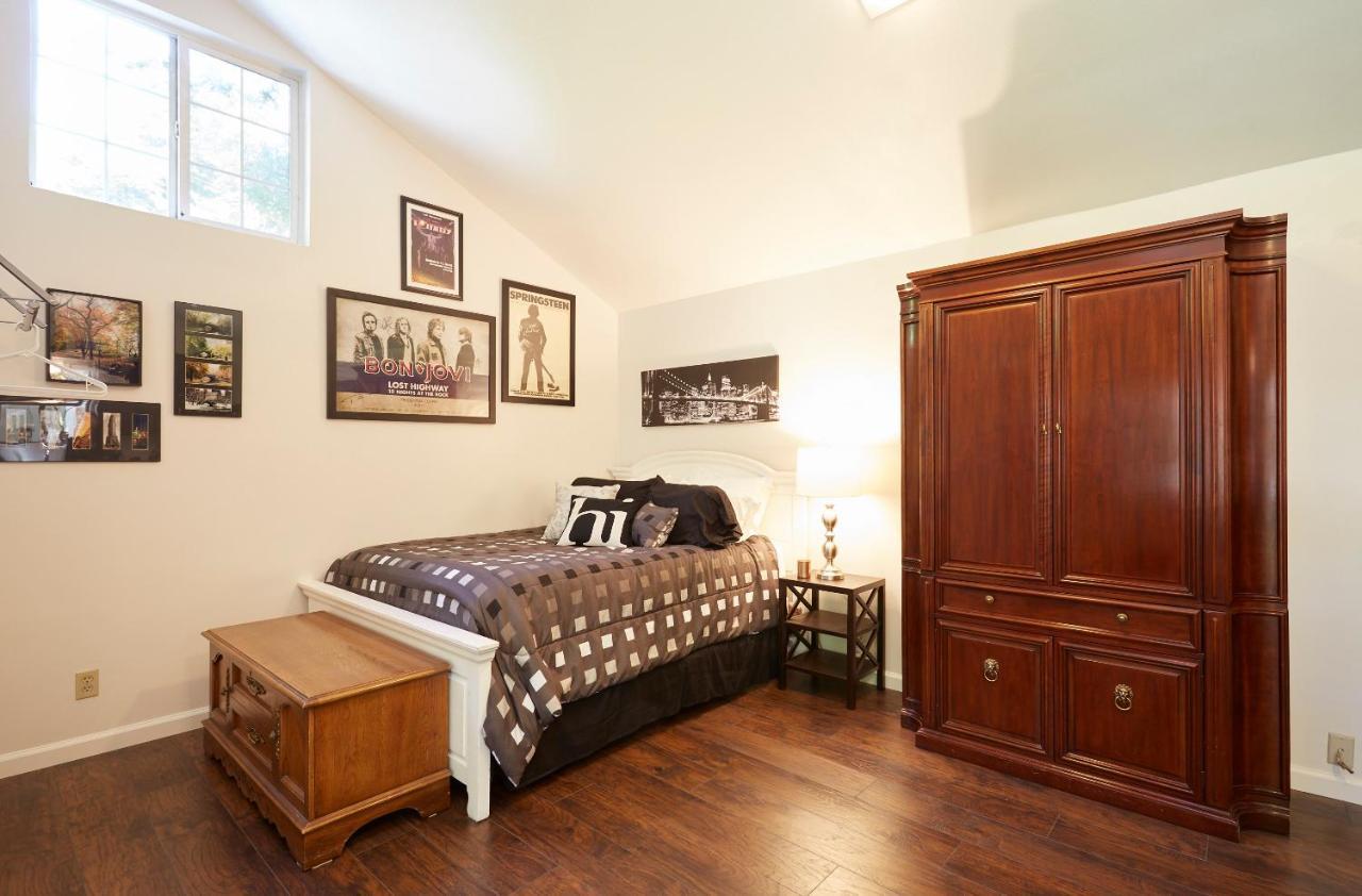 Willow Glen Private Studio - 1 Queen Bed And 1 Queen Inflatable San Jose Eksteriør bilde